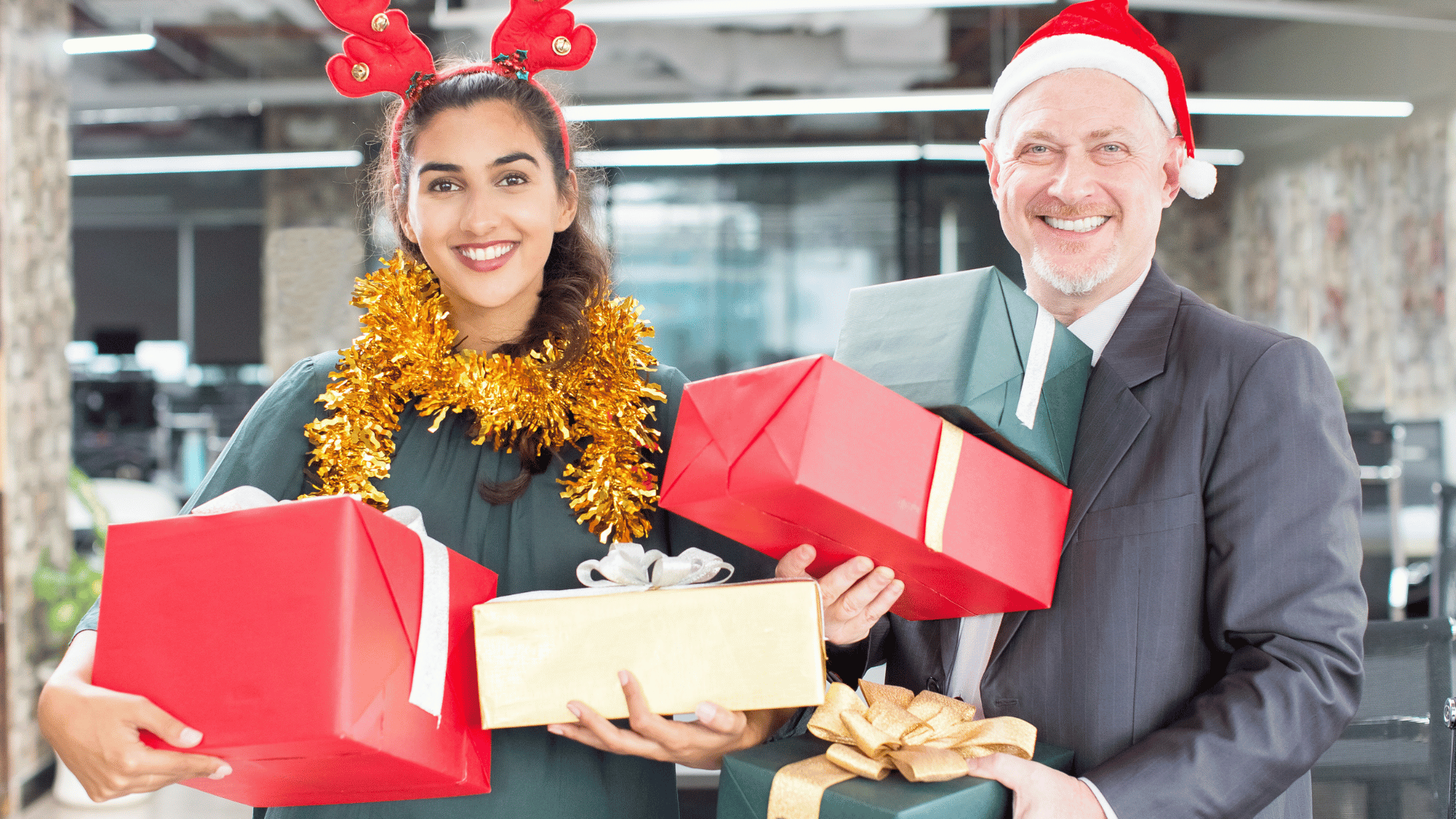 The Best Holiday Gifts for Employees and Clients